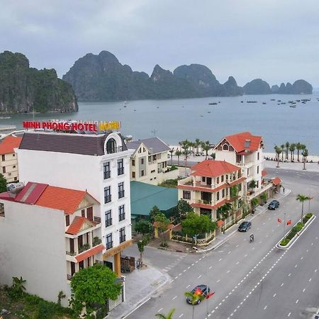 Minh Phong Hotel 하롱 외부 사진
