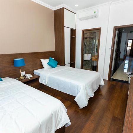 Minh Phong Hotel 하롱 객실 사진