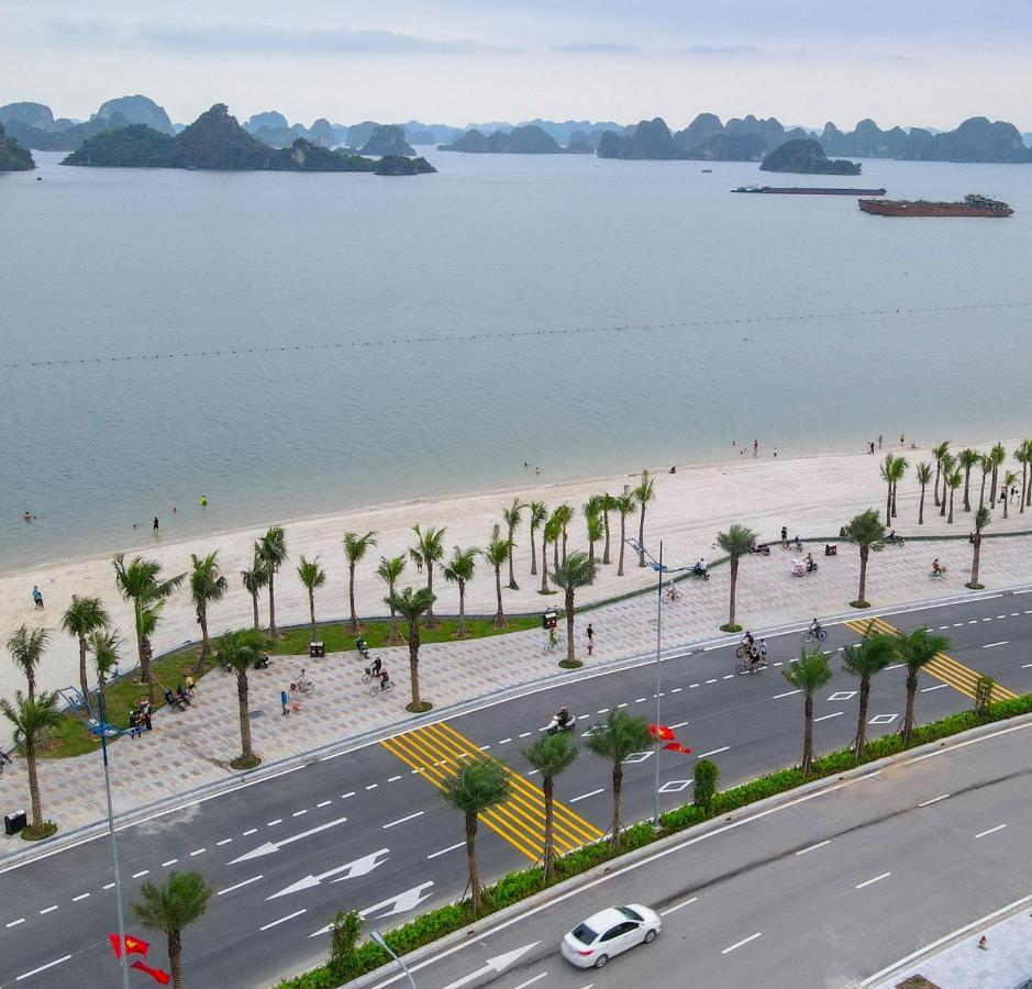 Minh Phong Hotel 하롱 외부 사진