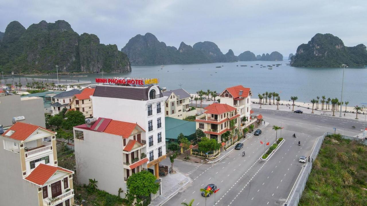 Minh Phong Hotel 하롱 외부 사진