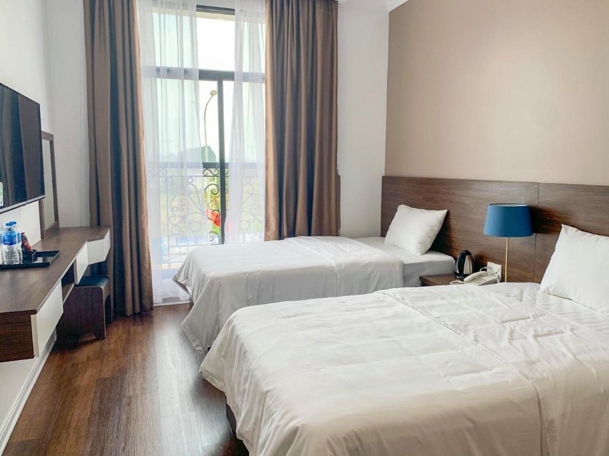 Minh Phong Hotel 하롱 외부 사진