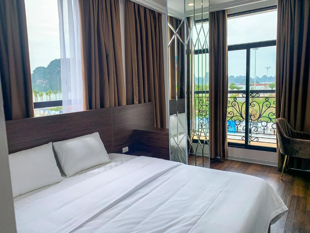 Minh Phong Hotel 하롱 외부 사진