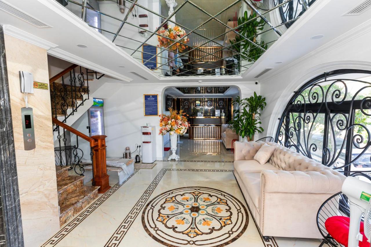 Minh Phong Hotel 하롱 외부 사진