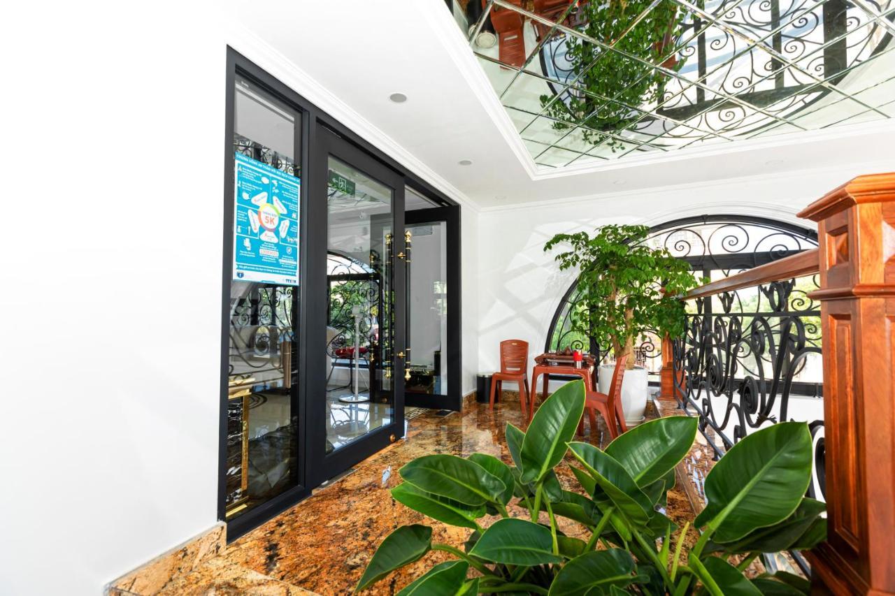 Minh Phong Hotel 하롱 외부 사진