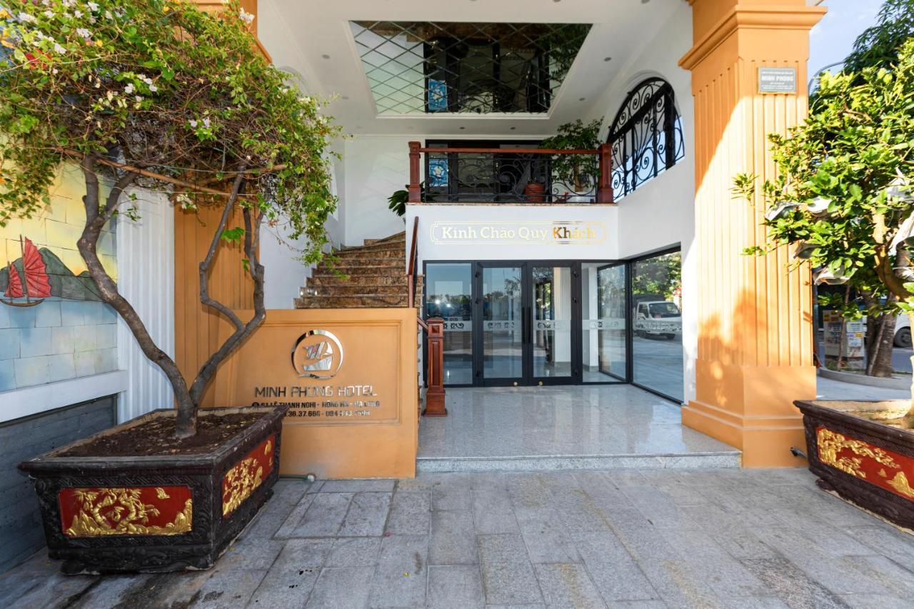Minh Phong Hotel 하롱 외부 사진