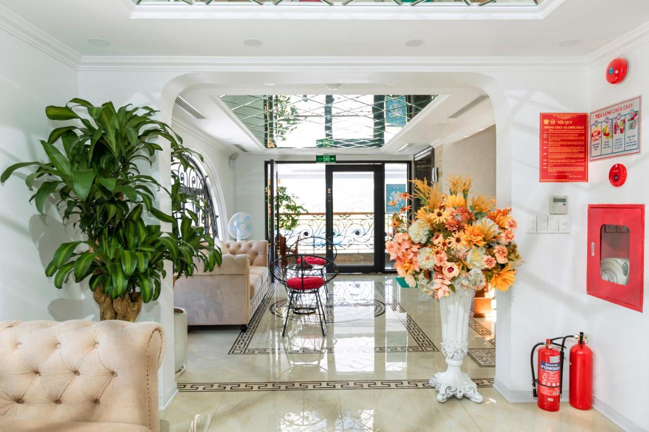 Minh Phong Hotel 하롱 외부 사진