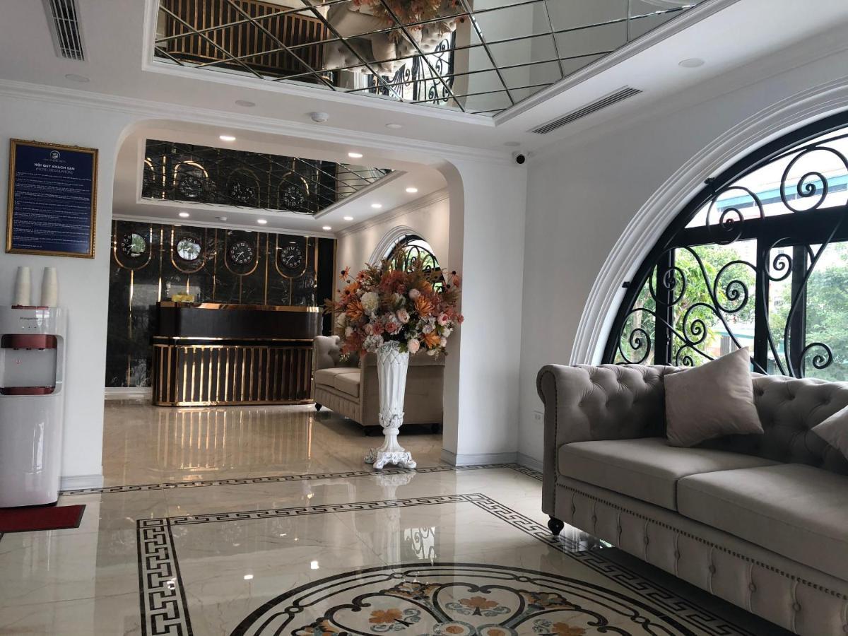 Minh Phong Hotel 하롱 외부 사진