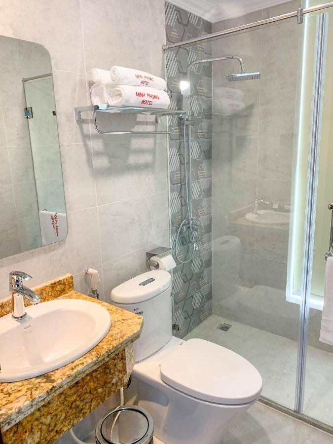 Minh Phong Hotel 하롱 외부 사진