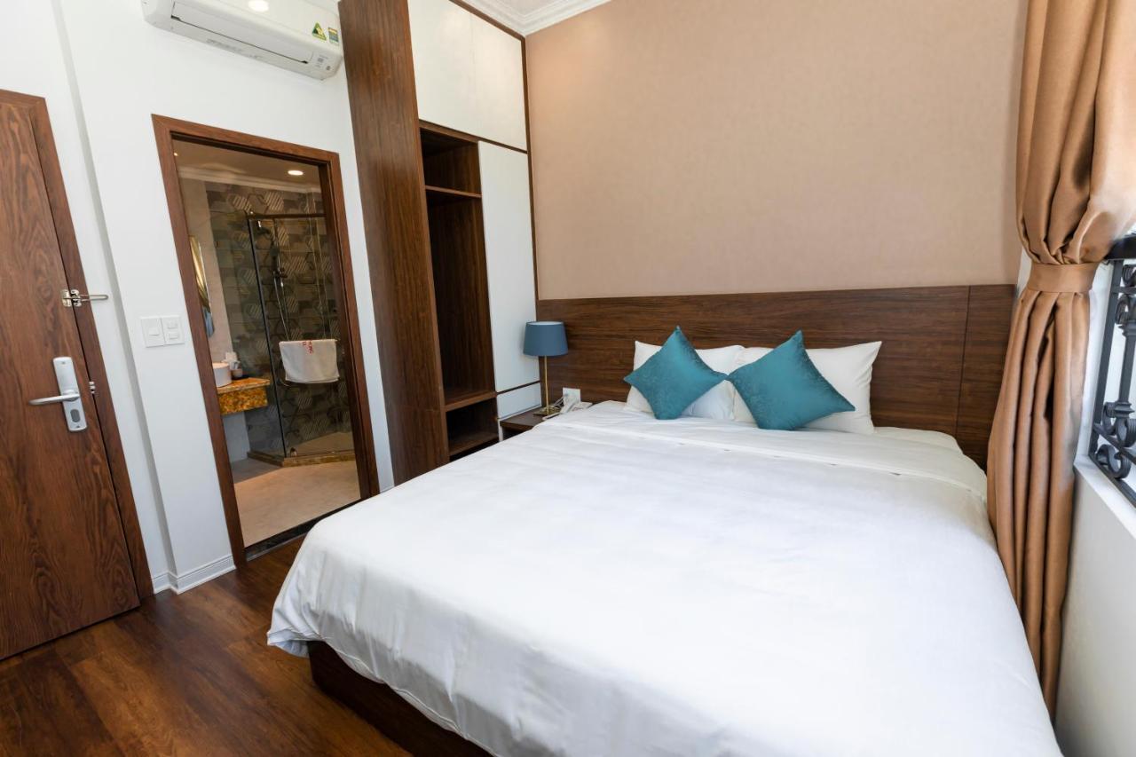 Minh Phong Hotel 하롱 외부 사진