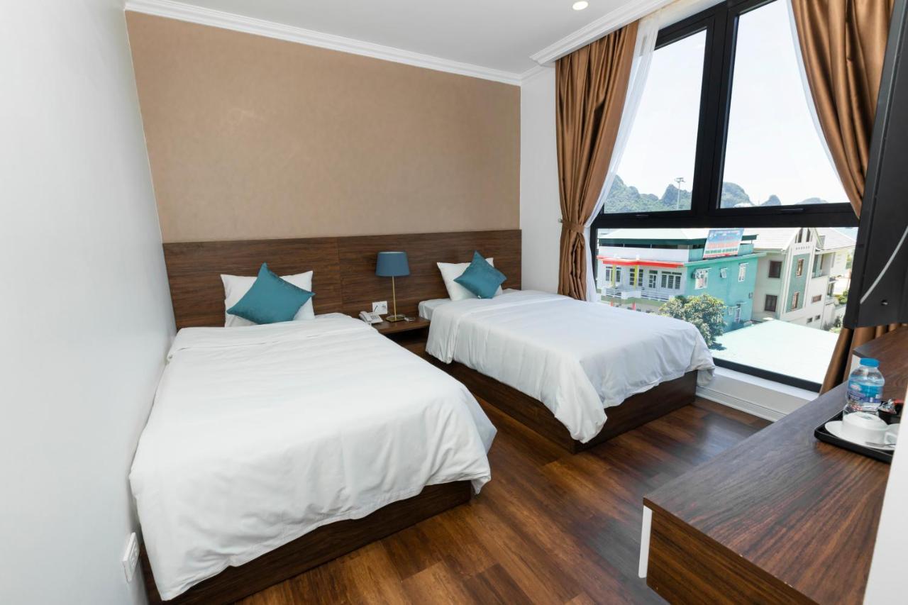 Minh Phong Hotel 하롱 외부 사진