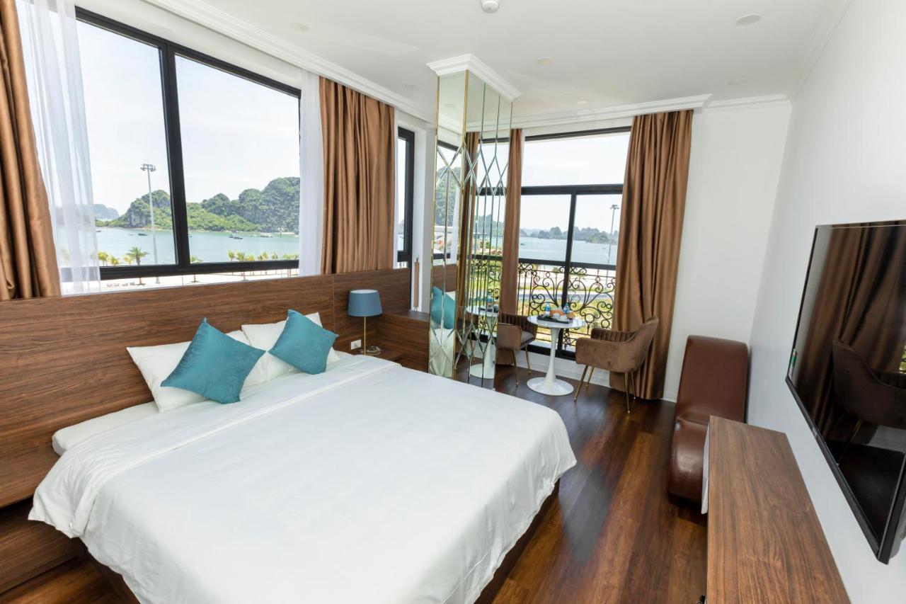 Minh Phong Hotel 하롱 외부 사진