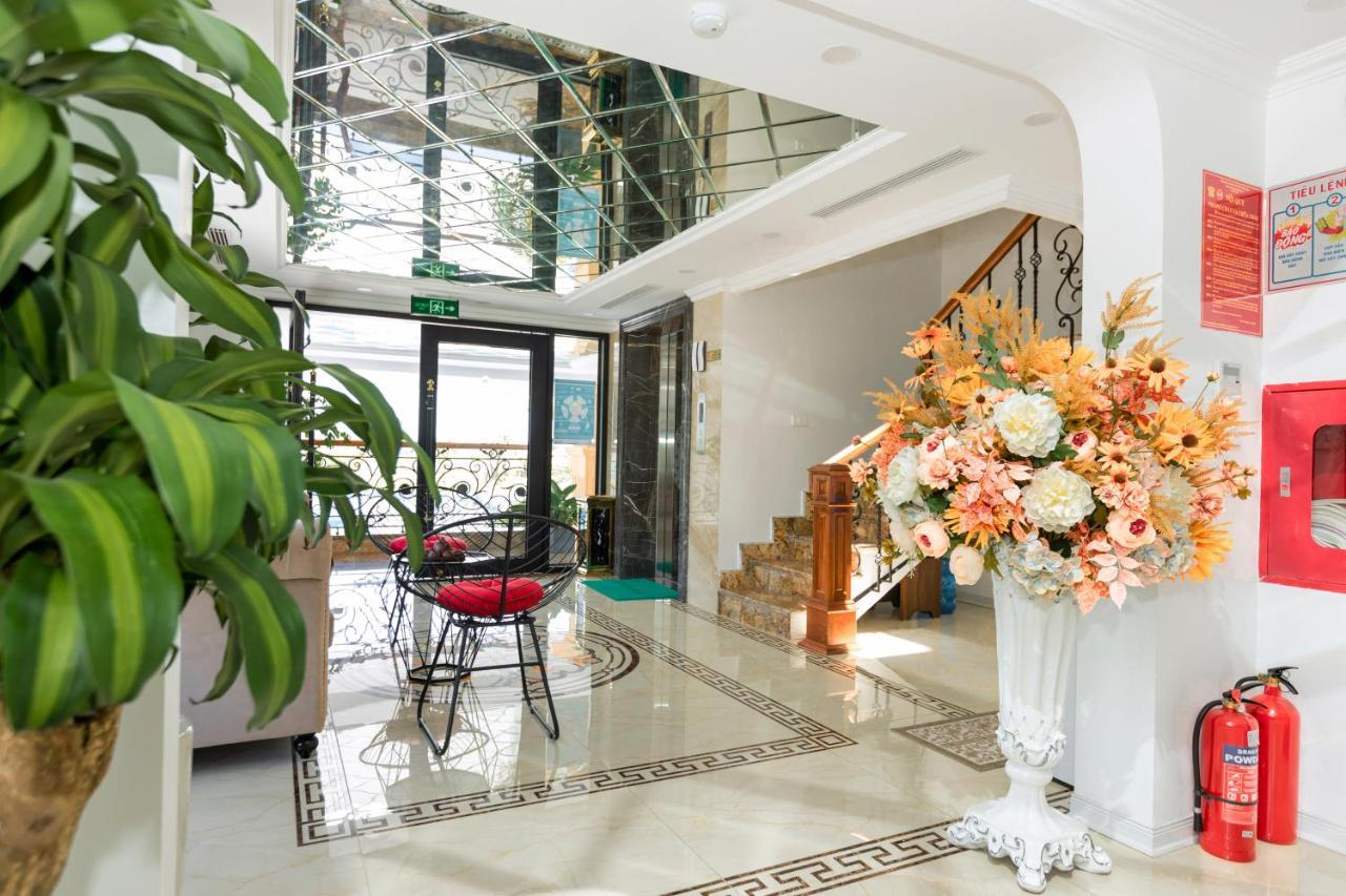Minh Phong Hotel 하롱 외부 사진