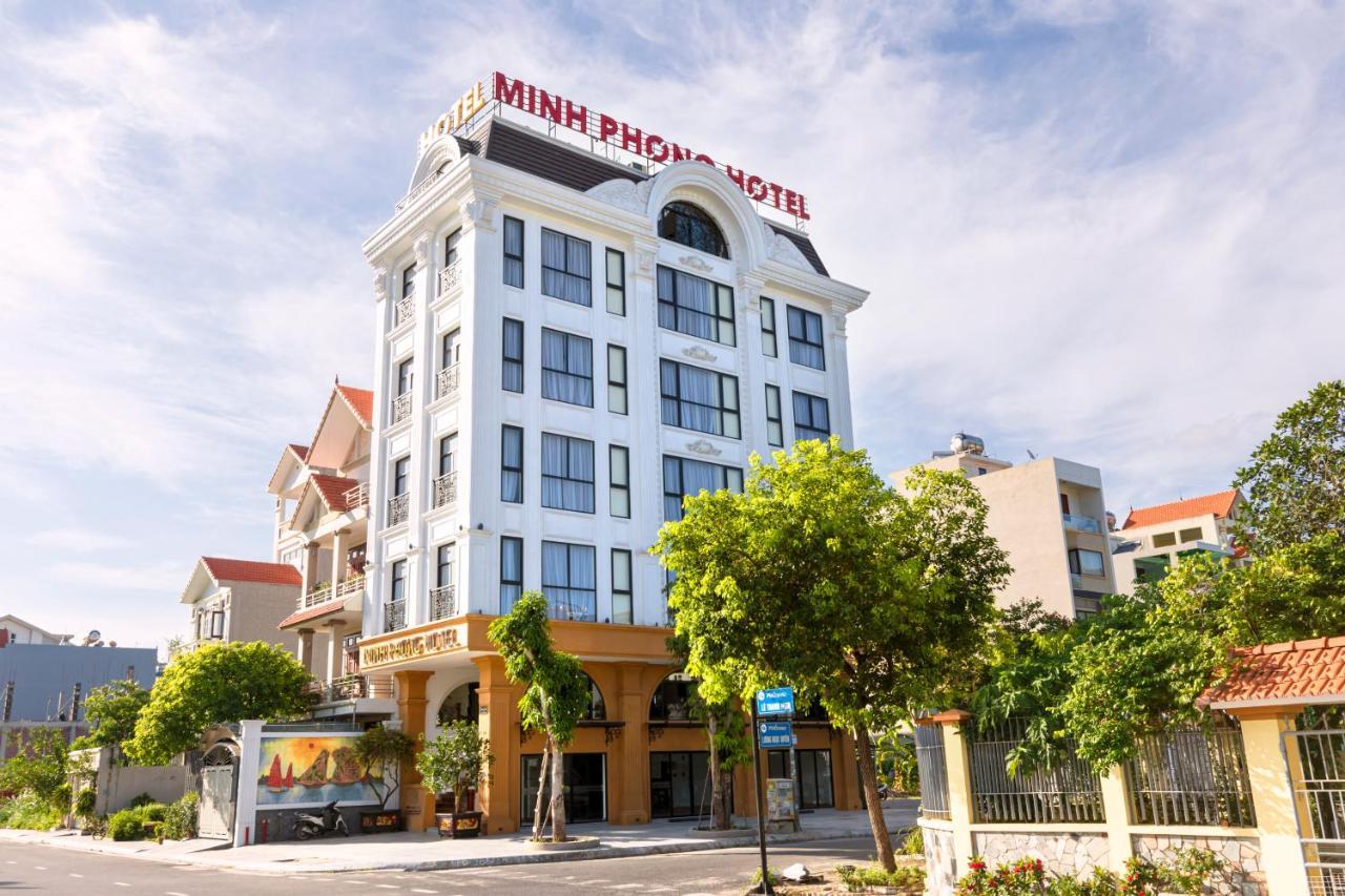 Minh Phong Hotel 하롱 외부 사진