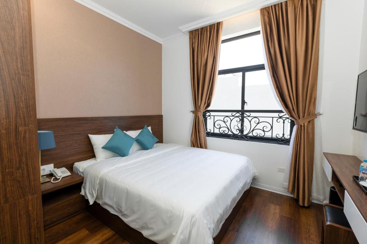 Minh Phong Hotel 하롱 외부 사진