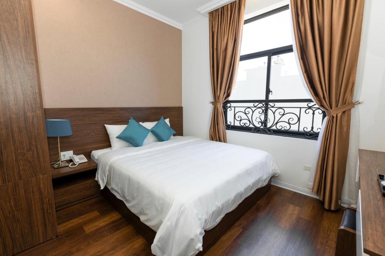 Minh Phong Hotel 하롱 외부 사진