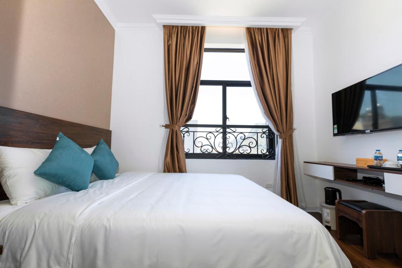 Minh Phong Hotel 하롱 외부 사진