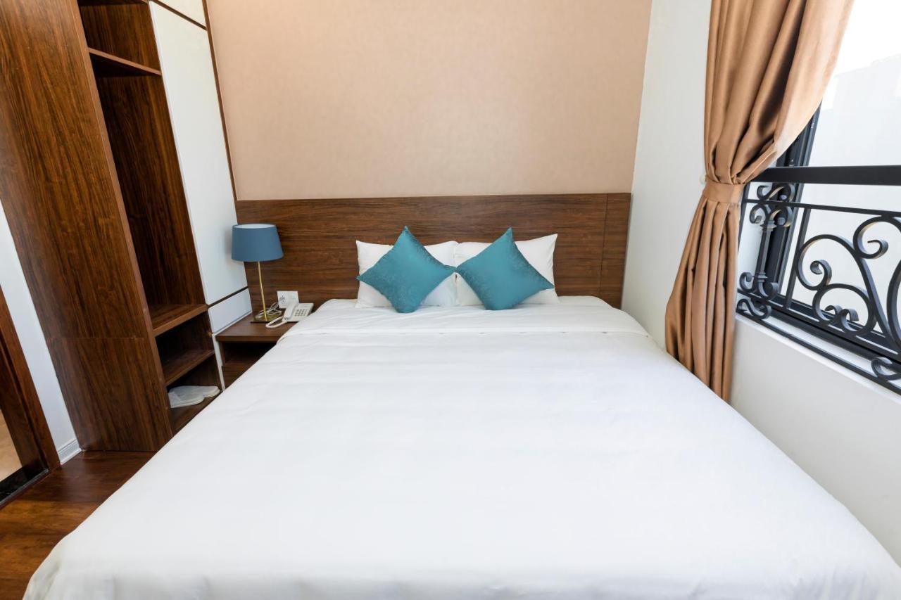 Minh Phong Hotel 하롱 외부 사진