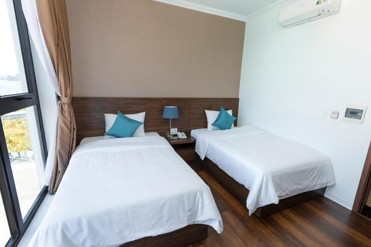 Minh Phong Hotel 하롱 외부 사진