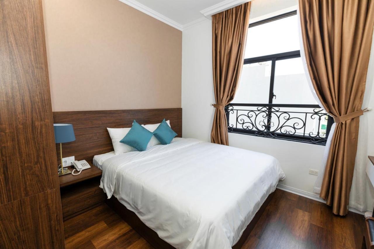 Minh Phong Hotel 하롱 외부 사진
