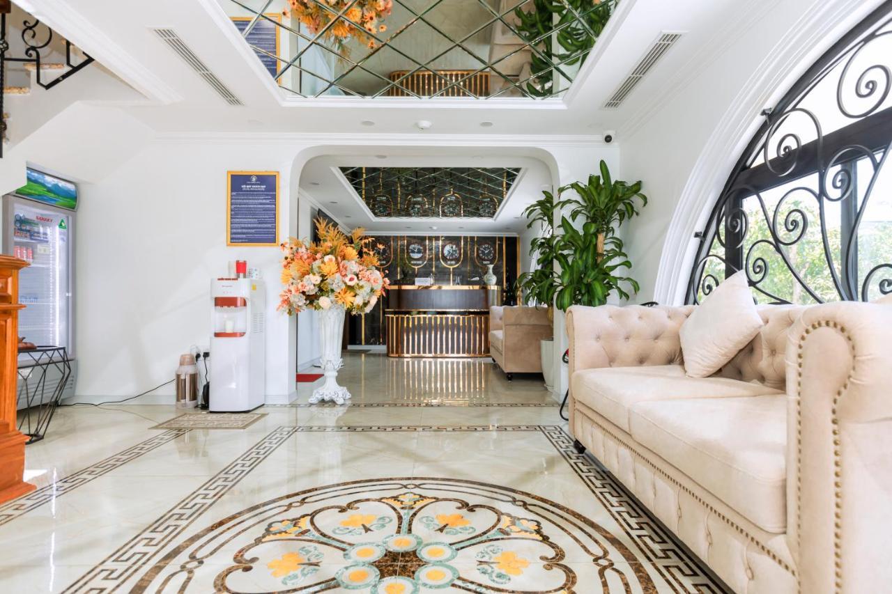 Minh Phong Hotel 하롱 외부 사진