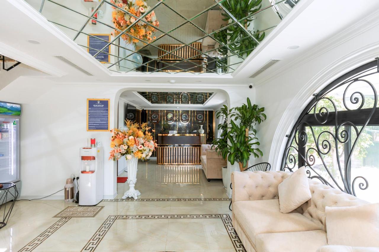 Minh Phong Hotel 하롱 외부 사진