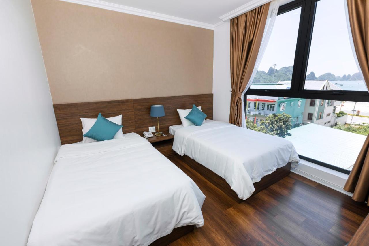 Minh Phong Hotel 하롱 외부 사진