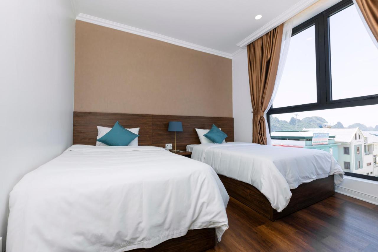 Minh Phong Hotel 하롱 외부 사진