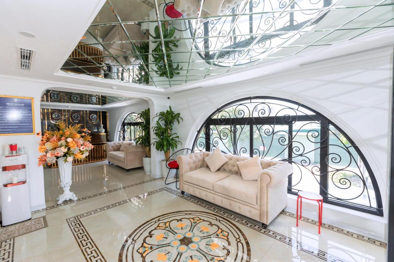 Minh Phong Hotel 하롱 외부 사진