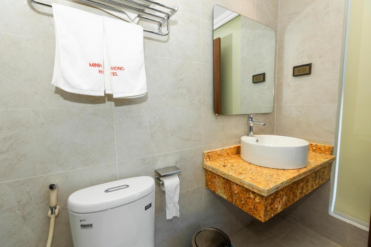 Minh Phong Hotel 하롱 외부 사진