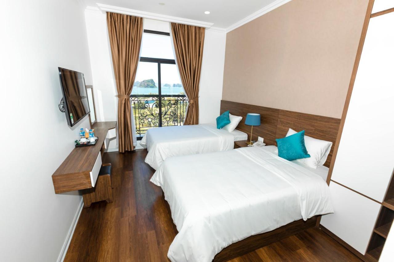 Minh Phong Hotel 하롱 외부 사진