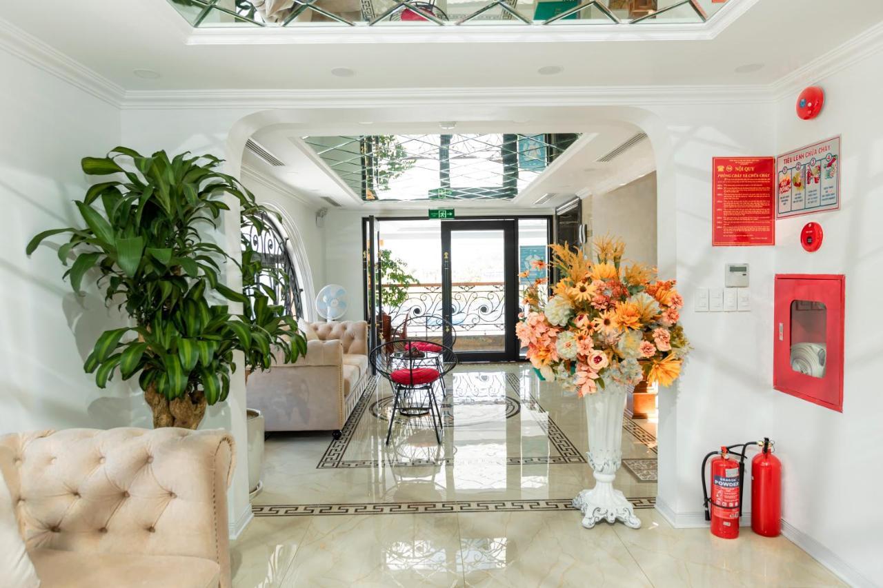 Minh Phong Hotel 하롱 외부 사진