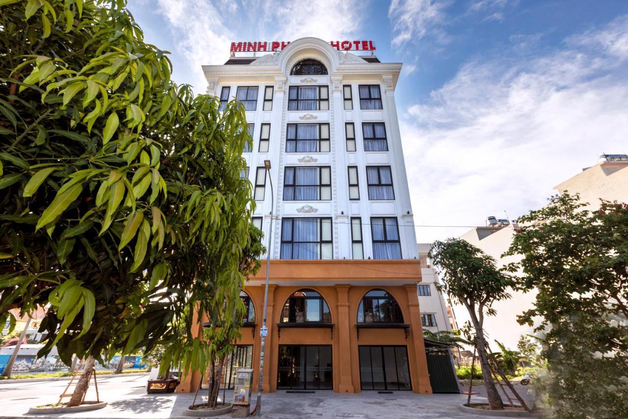 Minh Phong Hotel 하롱 외부 사진