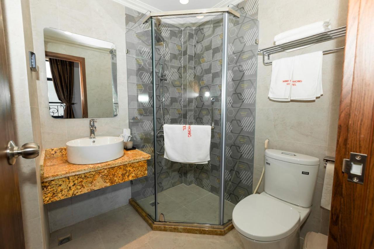 Minh Phong Hotel 하롱 외부 사진