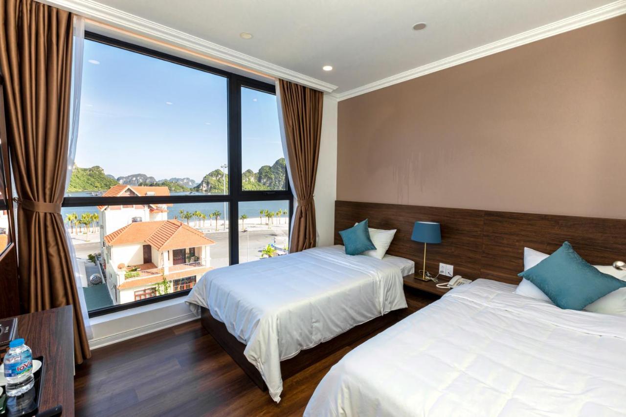 Minh Phong Hotel 하롱 외부 사진
