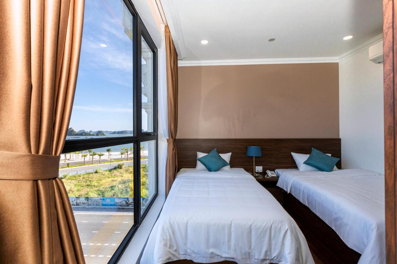 Minh Phong Hotel 하롱 외부 사진