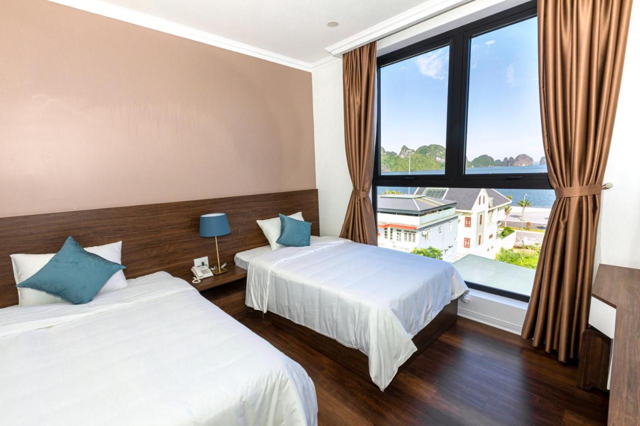 Minh Phong Hotel 하롱 외부 사진