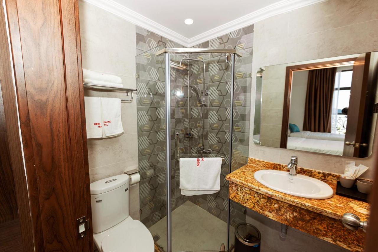Minh Phong Hotel 하롱 외부 사진