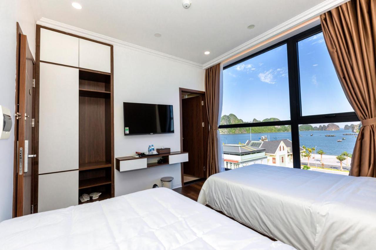 Minh Phong Hotel 하롱 외부 사진