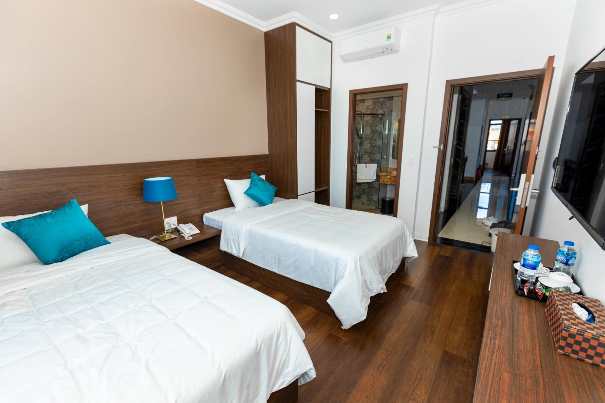 Minh Phong Hotel 하롱 객실 사진