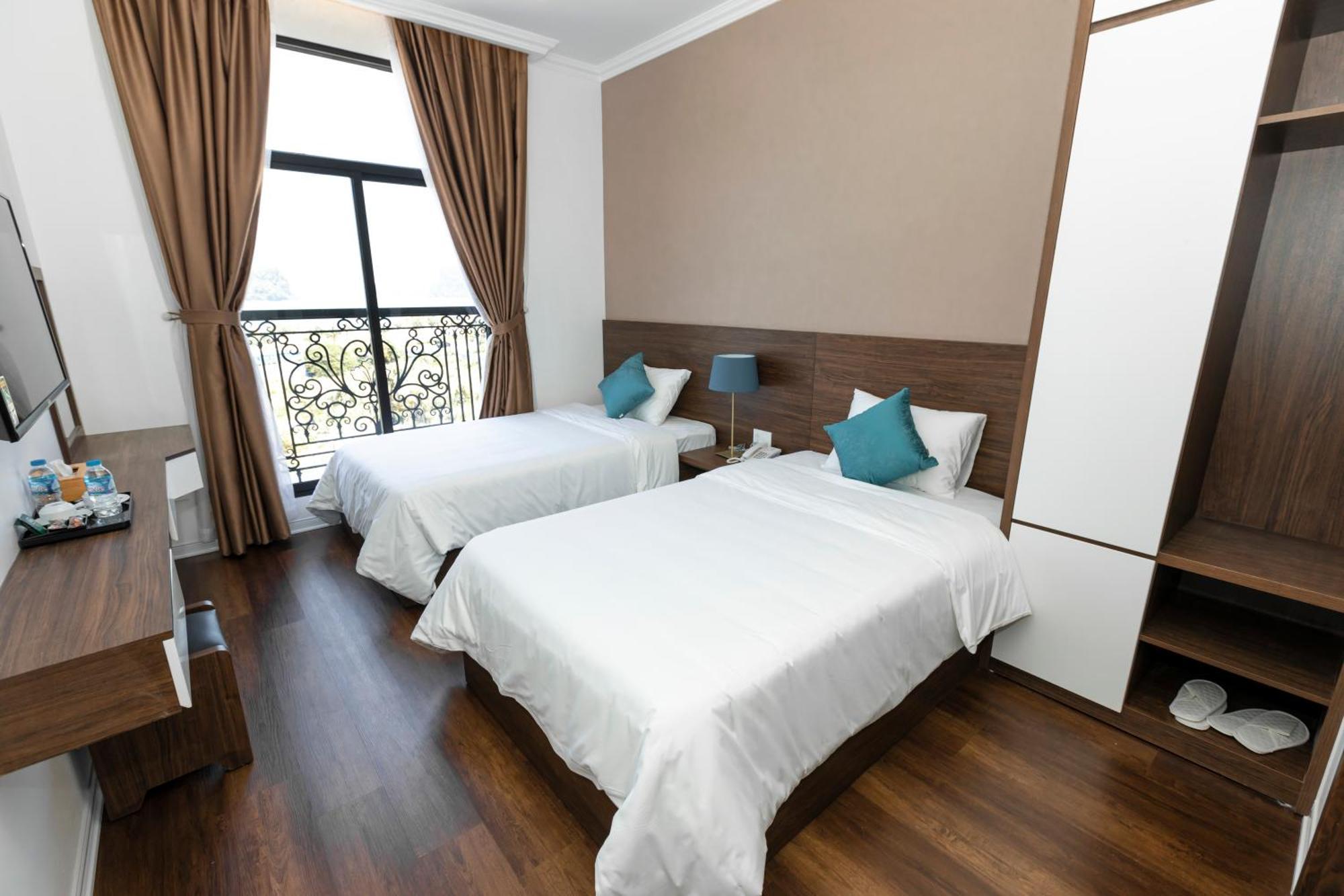 Minh Phong Hotel 하롱 객실 사진